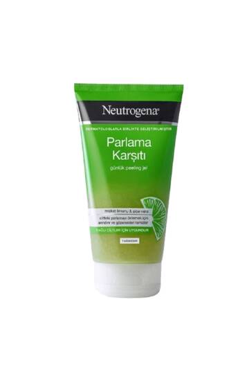 PARLAMA KARSITI 150 ML.PEELING JEL