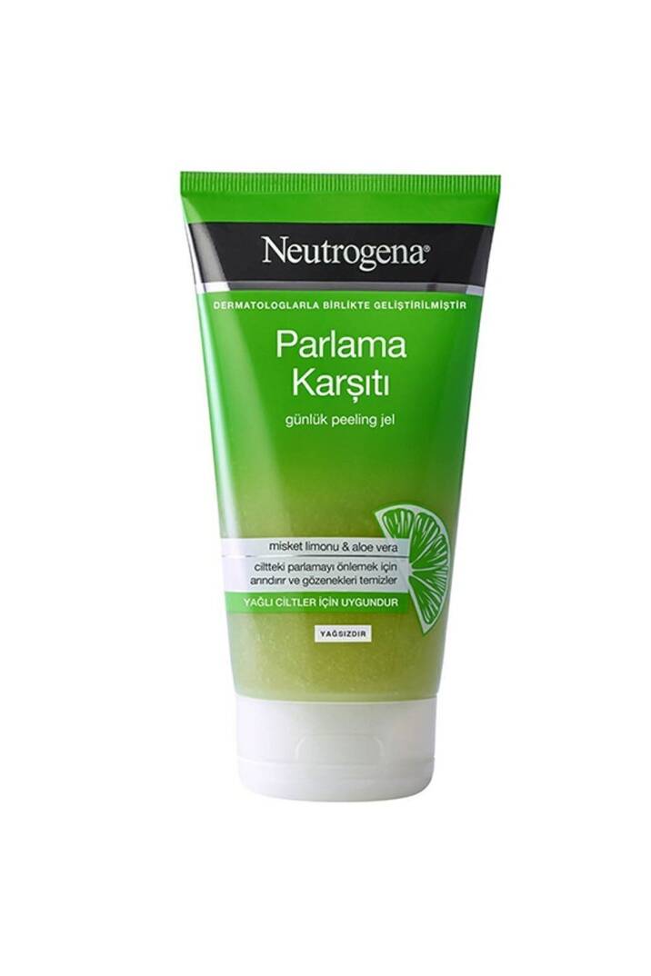 Parlama Karşıtı Günlük Peeling Jel 150 ml (YAĞLI CİLTLER İ?ÇİN) - 1