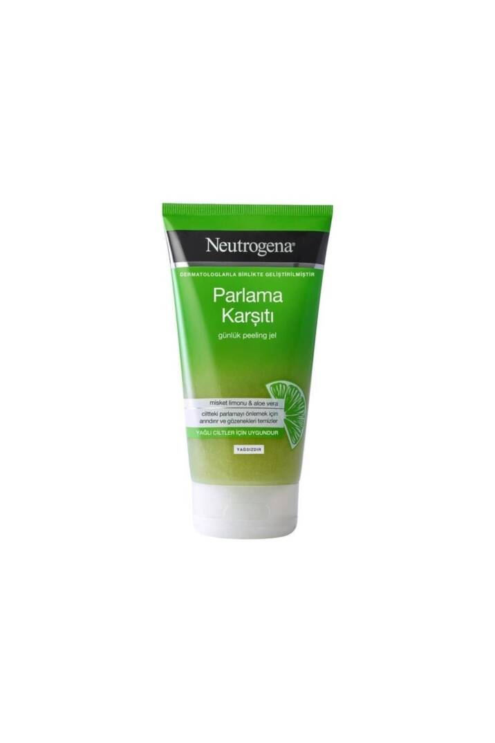 Parlama Karşıtı Yüz Temizleme Jeli, 150 Ml Ml - 2