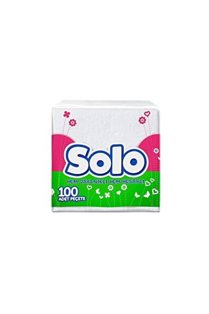 Peçete 100'lük - 1