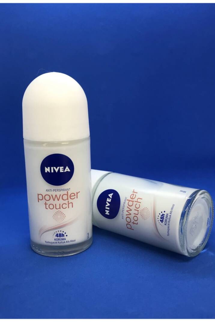 Powder Touch Kadın Roll On 50 Ml Kadın Powder Touch X2 Adet - 1
