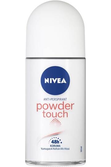 Powder Touch Roll-on 50 ml X 3 ADET