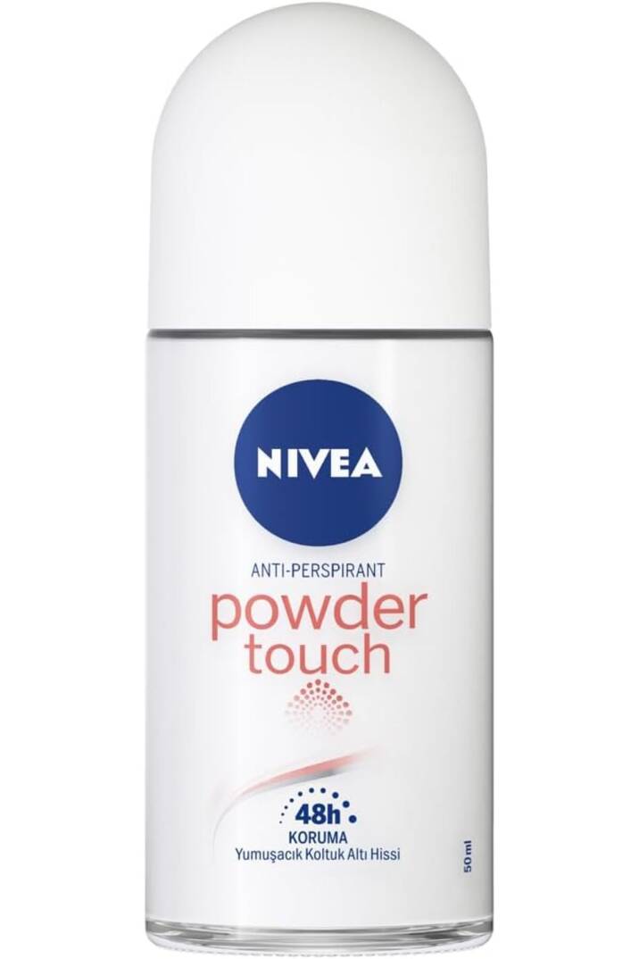 Powder Touch Roll-on 50 ml X 3 ADET - 1