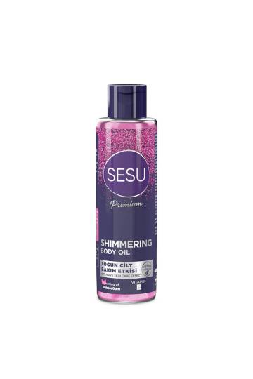 Premium Işıltı Veren Kuru Bakım Yağı 150 ml