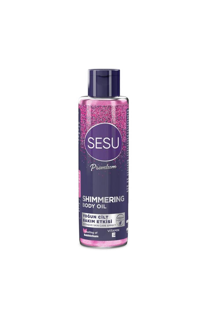 Premium Işıltı Veren Kuru Bakım Yağı 150 ml - 1