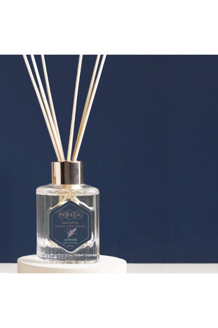 Premium Lavanta Çubuklu Oda Kokusu 100 ml - 2