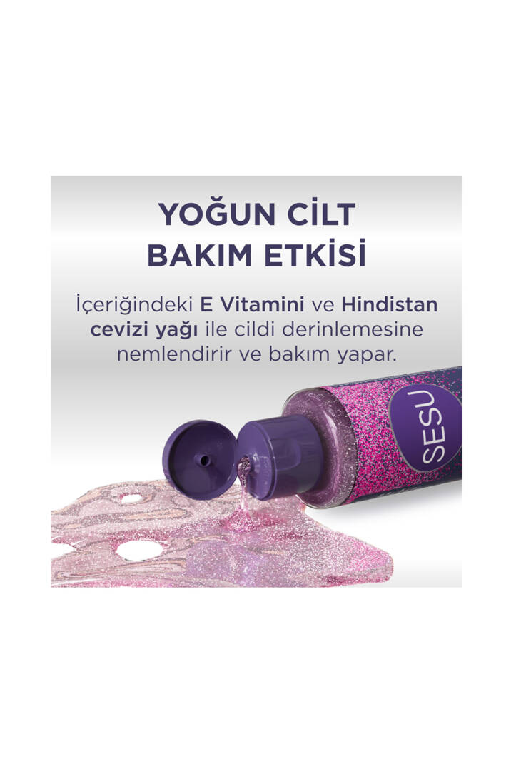 Premium Simli Vücut Yağı 150 Ml - 2