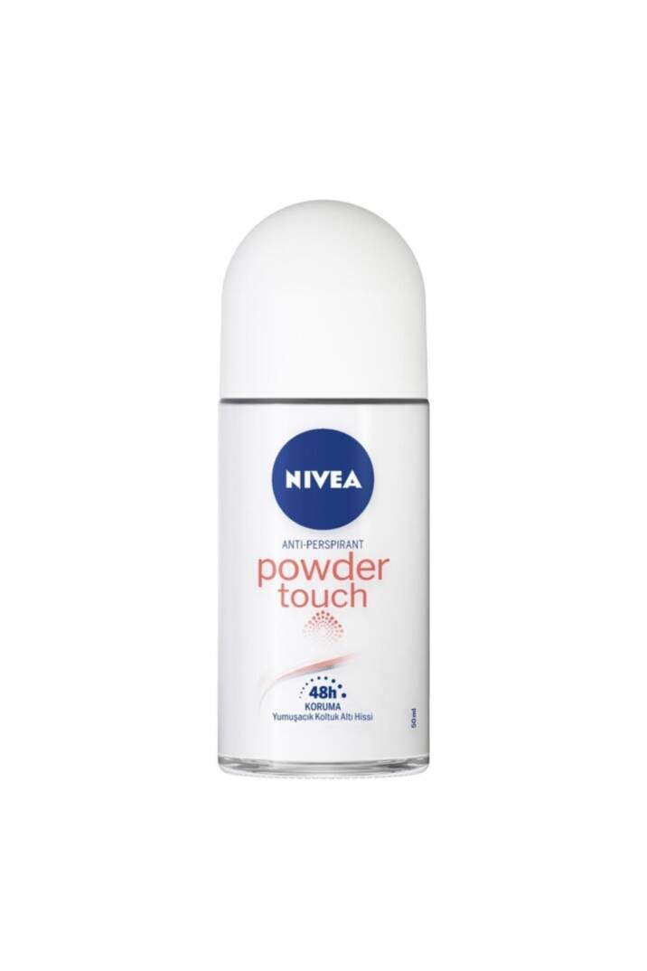 Roll- No Powder Touch 50 Ml *6 - 1