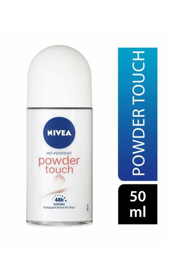 Roll On 50 Ml Kadın Powder Touch 6 Adet