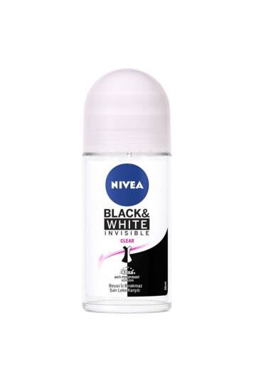 Roll-on Bayan Invisible Clear 50ml