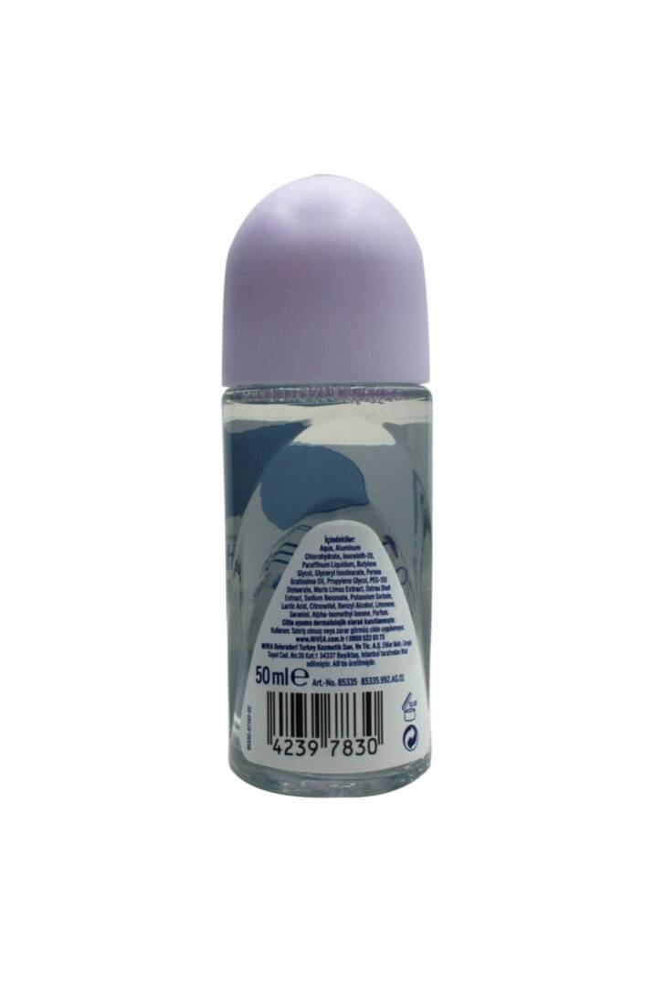 Roll-on Bayan Invisible Clear 50ml - 2