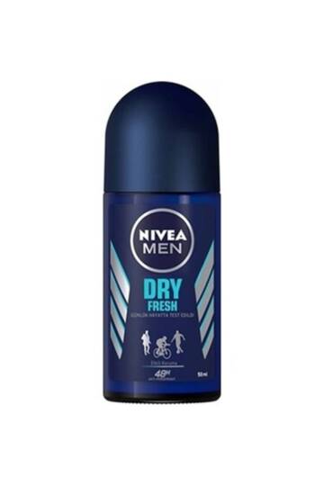 Roll-on Dry Fresh Erkek 50ml Men Rolon