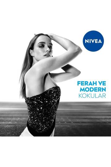 Roll On Invisible Black White Pure 50 ml - 6'lı Avantaj Paketi - 2