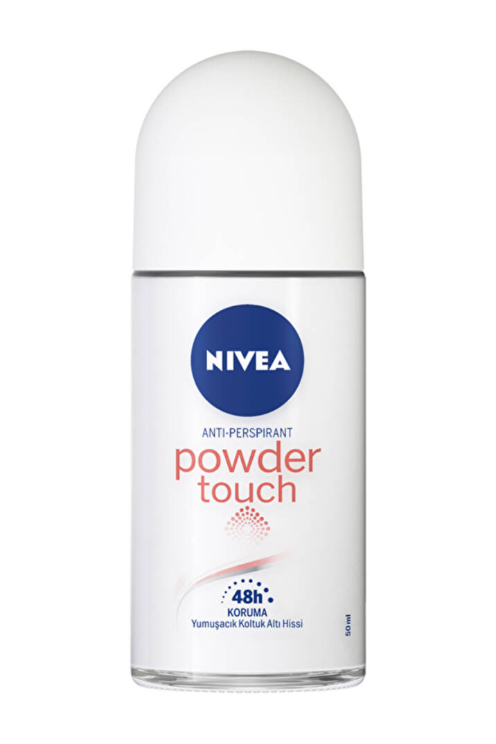 Roll-On Powder Touch 50 ml (2 ADET) - 1