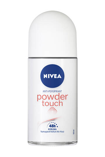 Roll-On Powder Touch 50 ml (4 ADET)