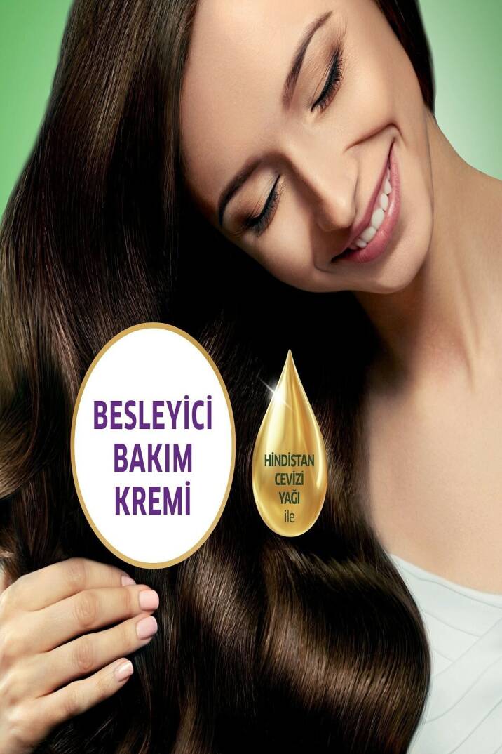 Saç Boyası Ayışığı Kahvesi Naturals 6.73 6 Lı Paket - 4