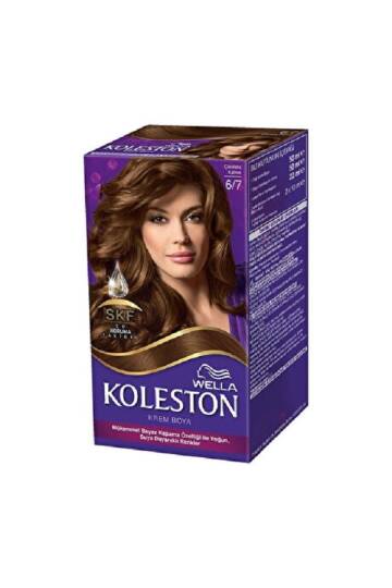 Saç Boyası
çikolata Kahve 6/7 50 Ml - 1
