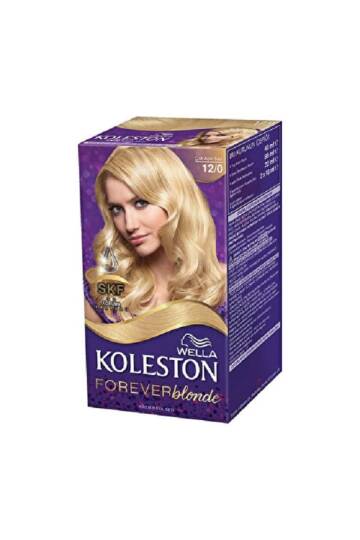 Saç Boyası
çok Açık Doğal Sarı 12/0
50 Ml
