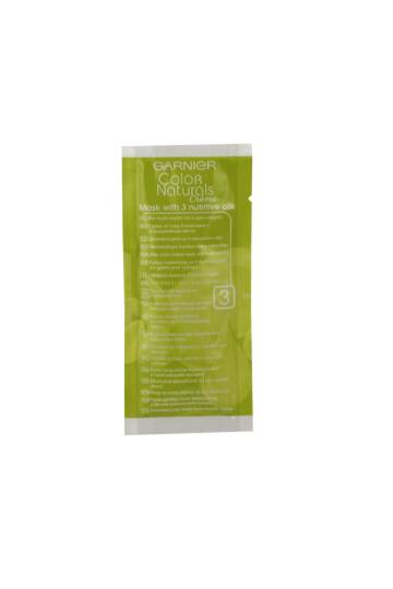 Saç Boyası Color Natural Açık Kahve-5 - 4