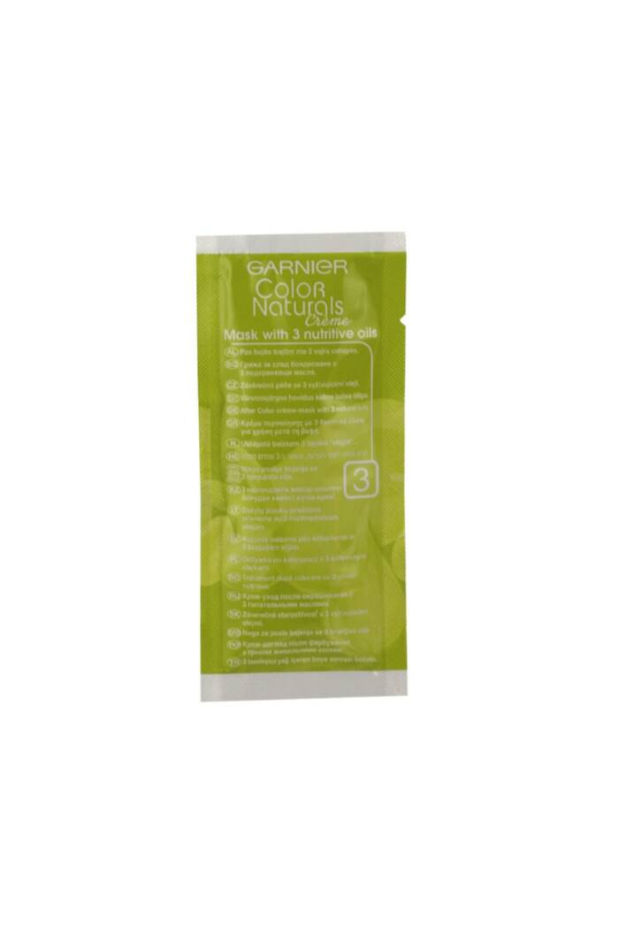 Saç Boyası Color Natural Açık Kahve-5 - 4