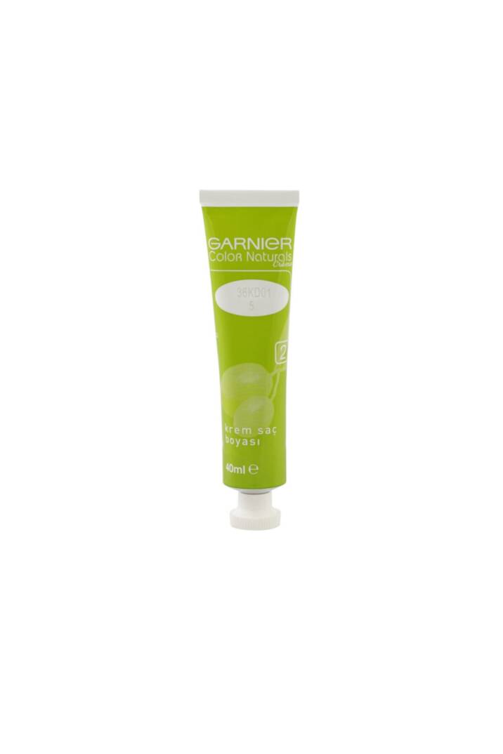 Saç Boyası Color Natural Açık Kahve-5 - 6