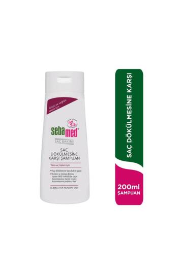 Saç Dökülmesine Karşı Etkili Anti Hairloss Organik Bakım Şampuan 200 Ml