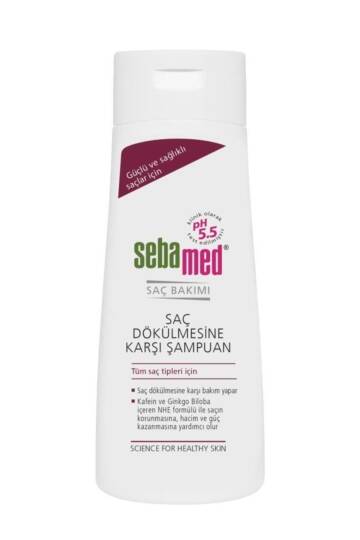Saç Dökülmesine Karşı Etkili Anti Hairloss Organik Bakım Şampuan 200 ml_şampuan-00779 - 4