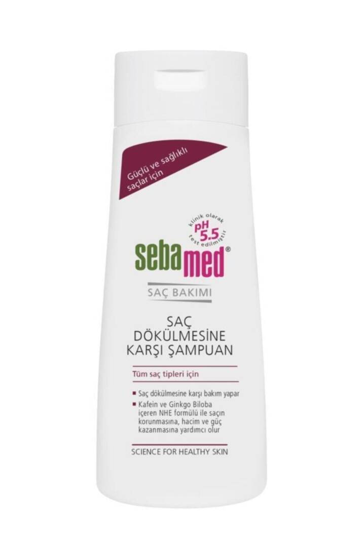 Saç Dökülmesine Karşı Etkili Anti Hairloss Organik Bakım Şampuan 200 ml_şampuan-00779 - 4