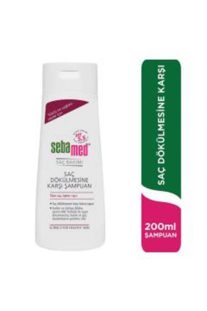 Saç Dökülmesine Karşı Etkili Şampuan 200 Ml ( 1 ADET ) - 1
