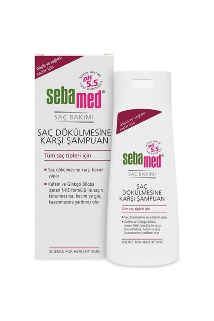 Saç Dökülmesine Karşı Etkili Şampuan 200 Ml - 1