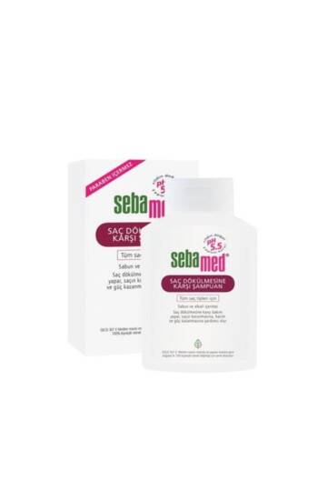 Saç Dökülmesine Karşı Etkili Şampuan 200ml