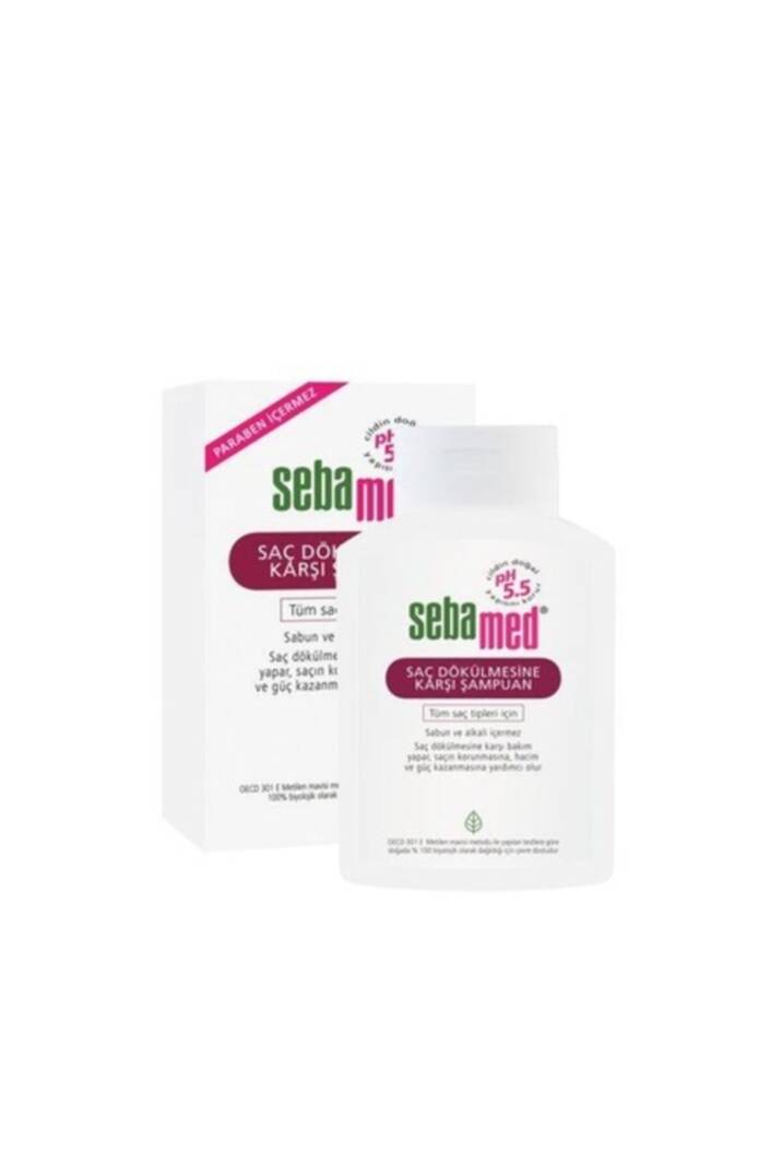 Saç Dökülmesine Karşı Etkili Şampuan 200ml - 1