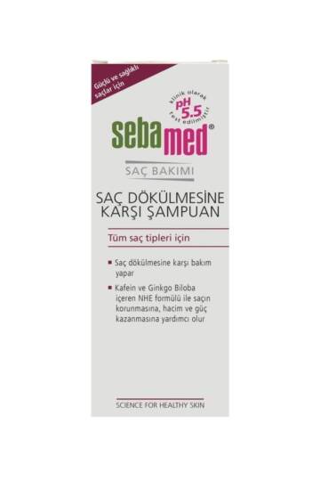 Saç Dökülmesine Karşı Şampuan 200 ml