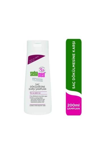 Saç Dökülmesine Karşı Şampuan 200 Ml