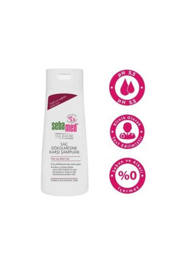 Saç Dökülmesine Karşı Şampuan 200 Ml - 2