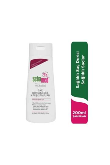 Saç Dökülmesine Karşı Şampuan 200 Ml - 4