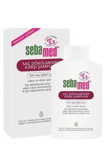 Saç Dökülmesine Karşı Şampuan 200 Ml.