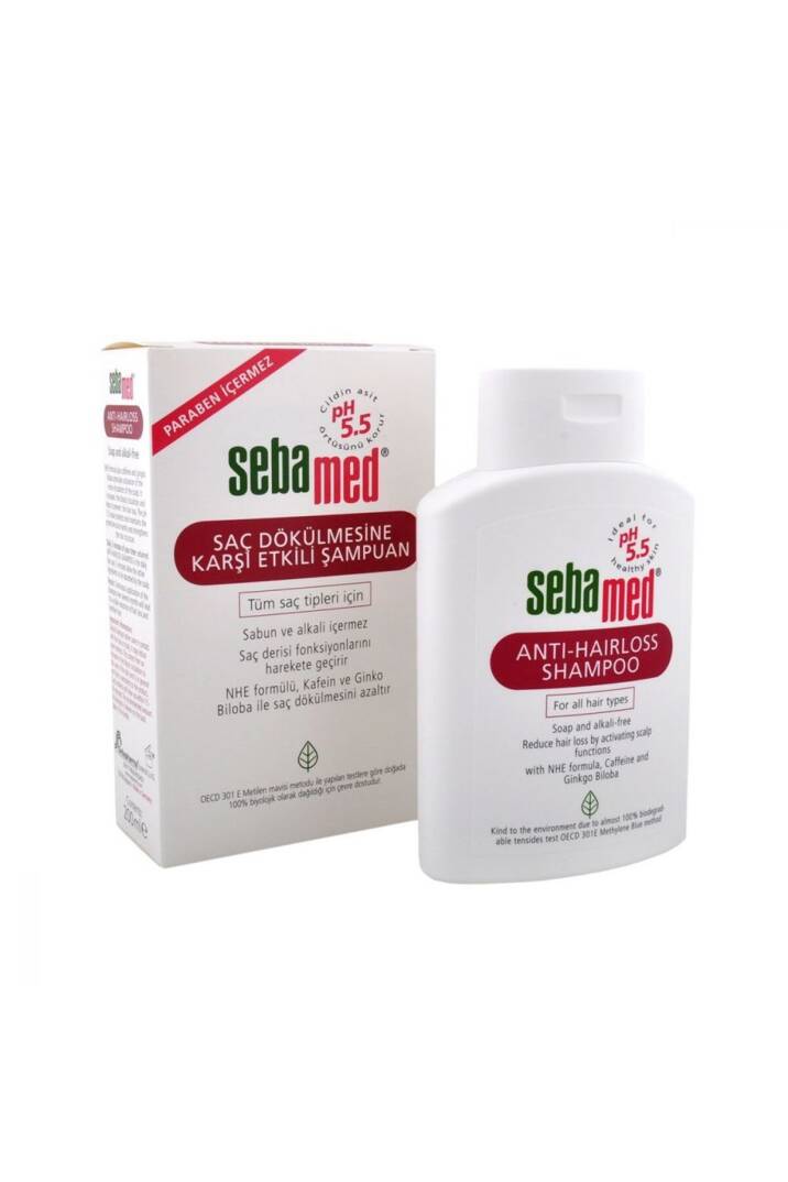 Saç Dökülmesine Karşı Şampuan 200 ml - 1