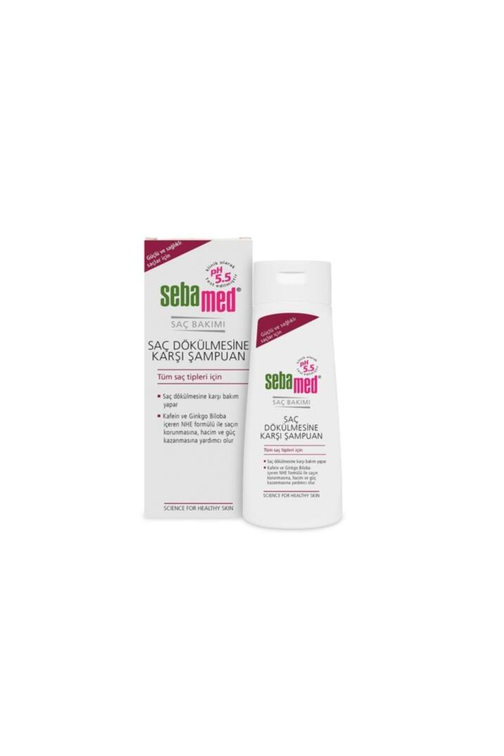 Saç Dökülmesine Karşı Şampuan 200ml - 2