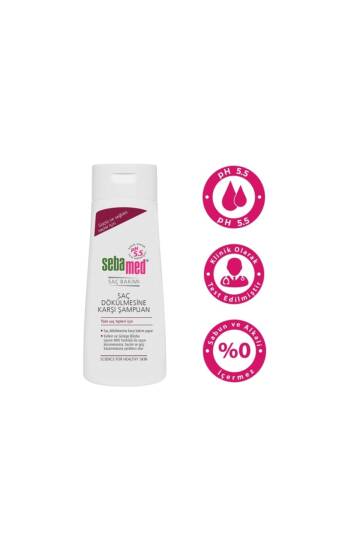 Saç Dökülmesine Karşı Şampuan 200ml - 3