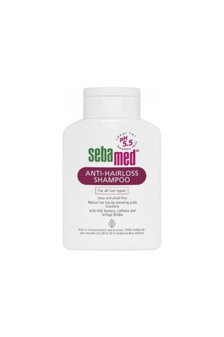 Sac Dokülmesini Önleyici Anti-Hairloss Sampuan 200ml - 1