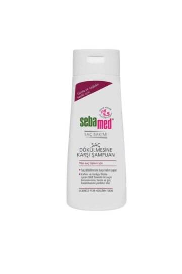 Sağlıklı Saçlar Için Etkili Şampuan 200 ml