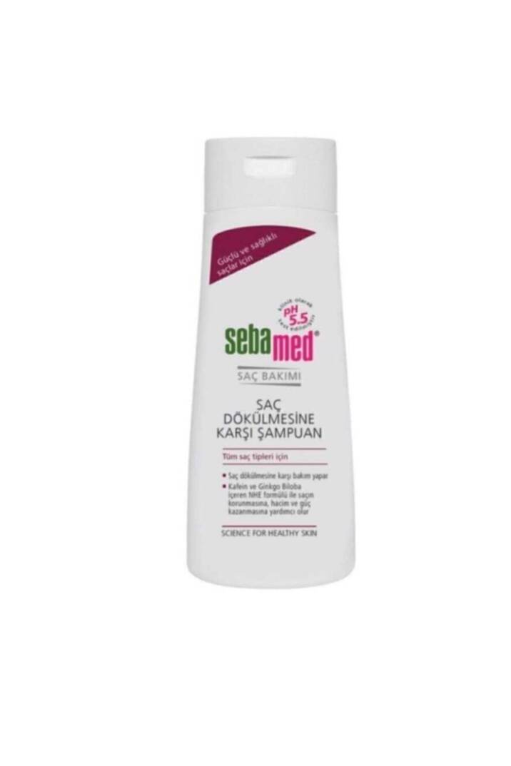 Sağlıklı Saçlar Için Etkili Şampuan 200 ml - 1