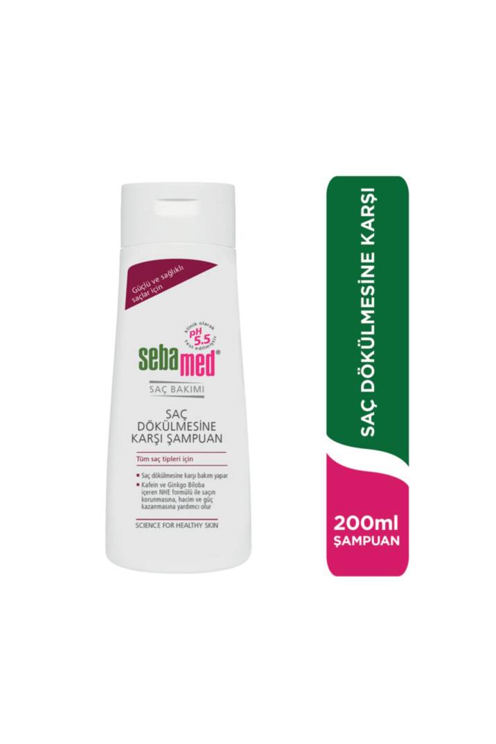 Şampuan Saç Dökülmesine Karşı 200 Ml - 1