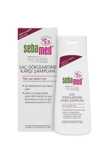 Şampuan Saç Dökülmesine Karşı 200 mL