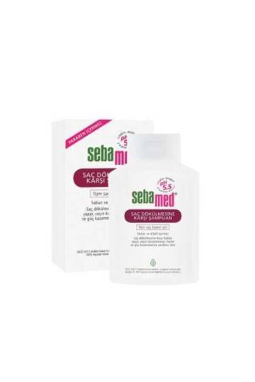 Şampuan Saç Dökülmesine Karşı Etkili 200 Ml