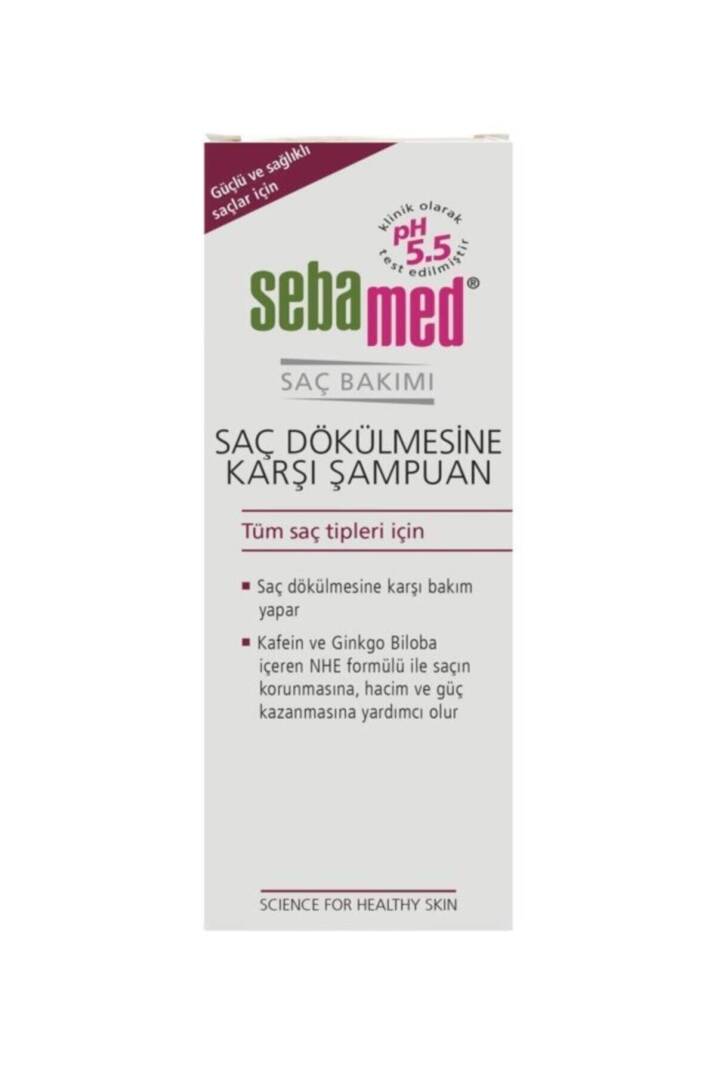 Şampuan Saç Dökülmesine Karşı Etkili Süper Anti Hairloss 200 Mll Semih3535 - 6