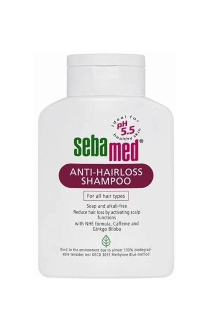 Sampuan Tum Sac Tıp. Icın Dokulme Karsıtı 200 Ml - 2