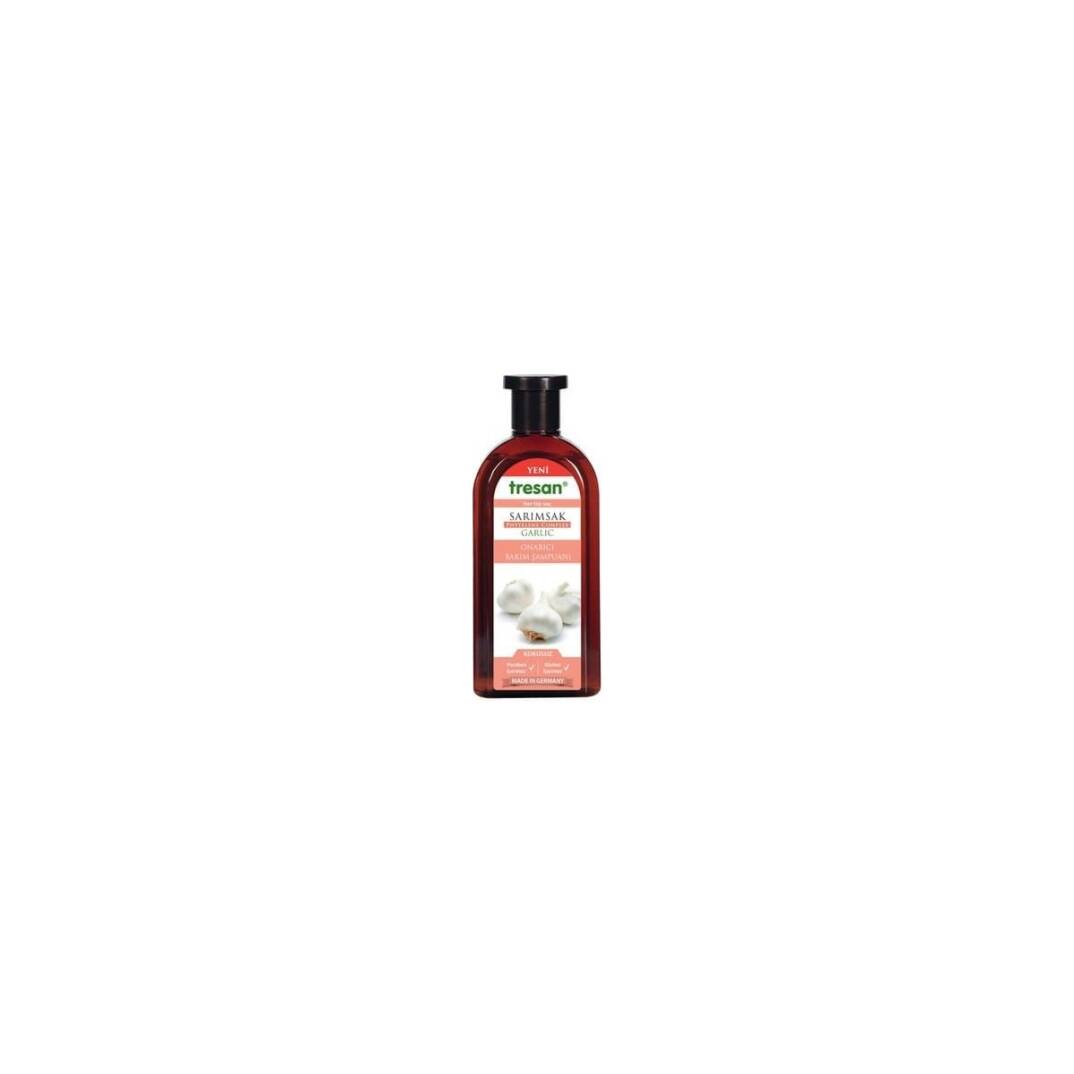 Sarımsak Onarıcı Bakım Şampuanı 300 ml - 1