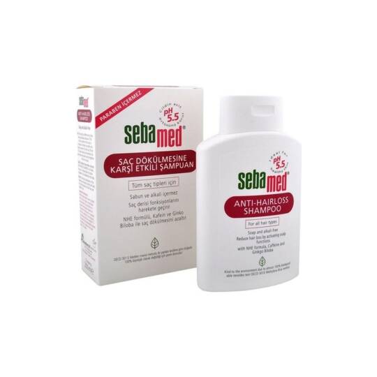 Sebamed Anti-Hairloss() Şampuan 200 ml (SBM101)